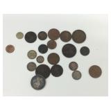 older England coins