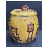 " Cookie Time " Cookie Jar