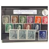 WW2:  (x14) Mint Germany