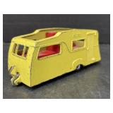 Dinky Toy Four-Berth Caravan by Meccano ca.1959