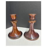 Royal Doulton Candle Holders