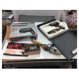 Solder Gun, Solder, Heat Gun, Sealing Iron