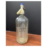 Dominion dry ginger ale co. toronto seltzer bottle
