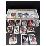 Box of 1991 OPC Hockey Cards (with multiples)