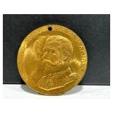 King Edward Infirmary Commemorative Token/Pendant