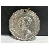 Pendant Commemorating the Marriage of the Duke &