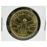 2017 Canadian Loonie - TML 100th MS-66
