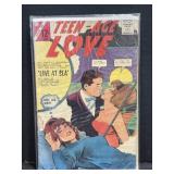 Comic - Charlton 1964 Teen-Age Love #39 vg/fn