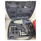 partial set, mastercraft 1/2 in. impact wrench
