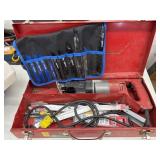 Milwaukee heavy duty sawzall