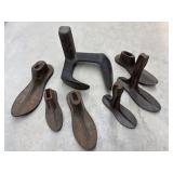 cobbler stand parts