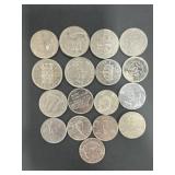 Select World Coins