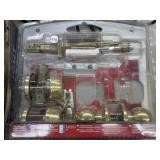 Partial Door Knob/lock Kit