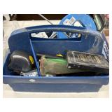 Tool Caddy,wrenches, Electrical Snake, Grabber,