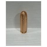 1 oz .999 Copper Bullet Design