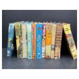 11 Vintage Novels