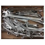 Tray Of Wrenches
