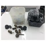 Mixed Size And Type Casters