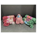 Bag of Yarn