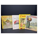 4 Vintage Children
