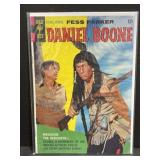 Comic - Gold Key 1967 Daniel Boone #10 fn/vf