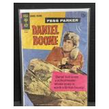 Comic - Gold Key 1968 Daniel Boone #13 fn/vf