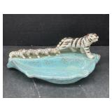 Vintage Tiger Ashtray