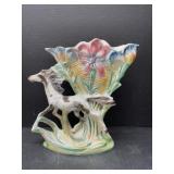 Horse Vase 13 1/2 " Tall