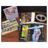 10 art , collectibles reference books/magazines