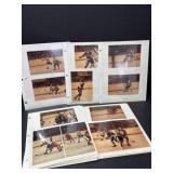 Hockey Photos in Album Pages