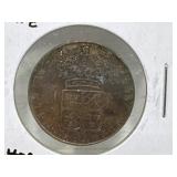 1963 Sweden 1 Krone