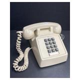 Vintage Push Button Phone