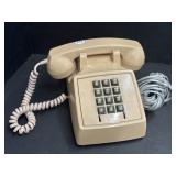 Vintage Push Button Phone