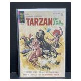 Comic - 1971 Tarzan of the Apes by Gold Key #204