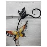 Garden Plant Hook, 49 In. Tall