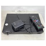 Sony Blu Ray Disc Player