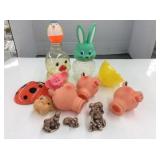 Vintage Toys