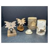 Decorative Wood Items