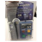 Monster Power Home Theatre Power Centre Ht400