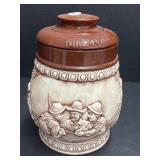 Peak Freans Cookie Jar