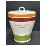 Starbucks Coffee Canister