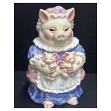 Pig Cookie Jar