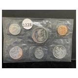 1974 Canadian Proof Like Set - no envelope