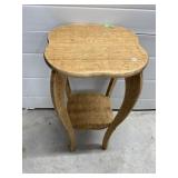 Side Table 16 " D x 26 " T