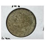 1960 Austria 5 Shilling