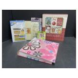 Albums and Craft Items