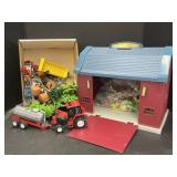 Big Barn with Accessories