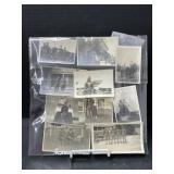 WW1 Photos 74 Battery (The Battle Axe Co.) Horne