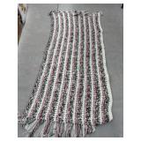 Handmade Throw Blanket/rug