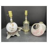 Lamp Bases and Parts